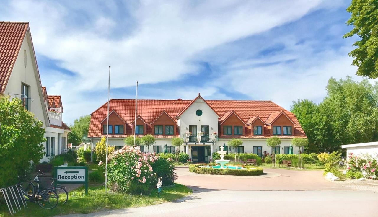Ferienbungalow Haus Am Teich Boltenhagen  Zewnętrze zdjęcie