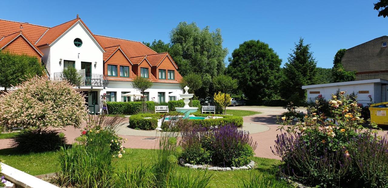 Ferienbungalow Haus Am Teich Boltenhagen  Zewnętrze zdjęcie