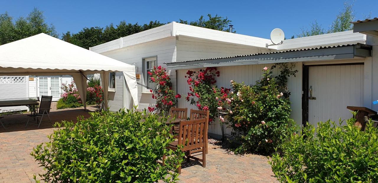 Ferienbungalow Haus Am Teich Boltenhagen  Zewnętrze zdjęcie