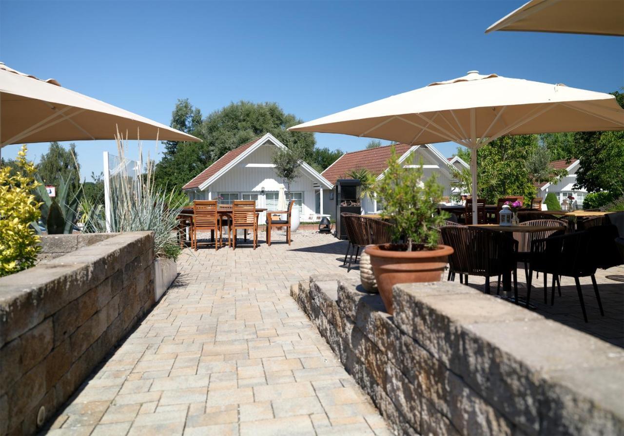 Ferienbungalow Haus Am Teich Boltenhagen  Zewnętrze zdjęcie