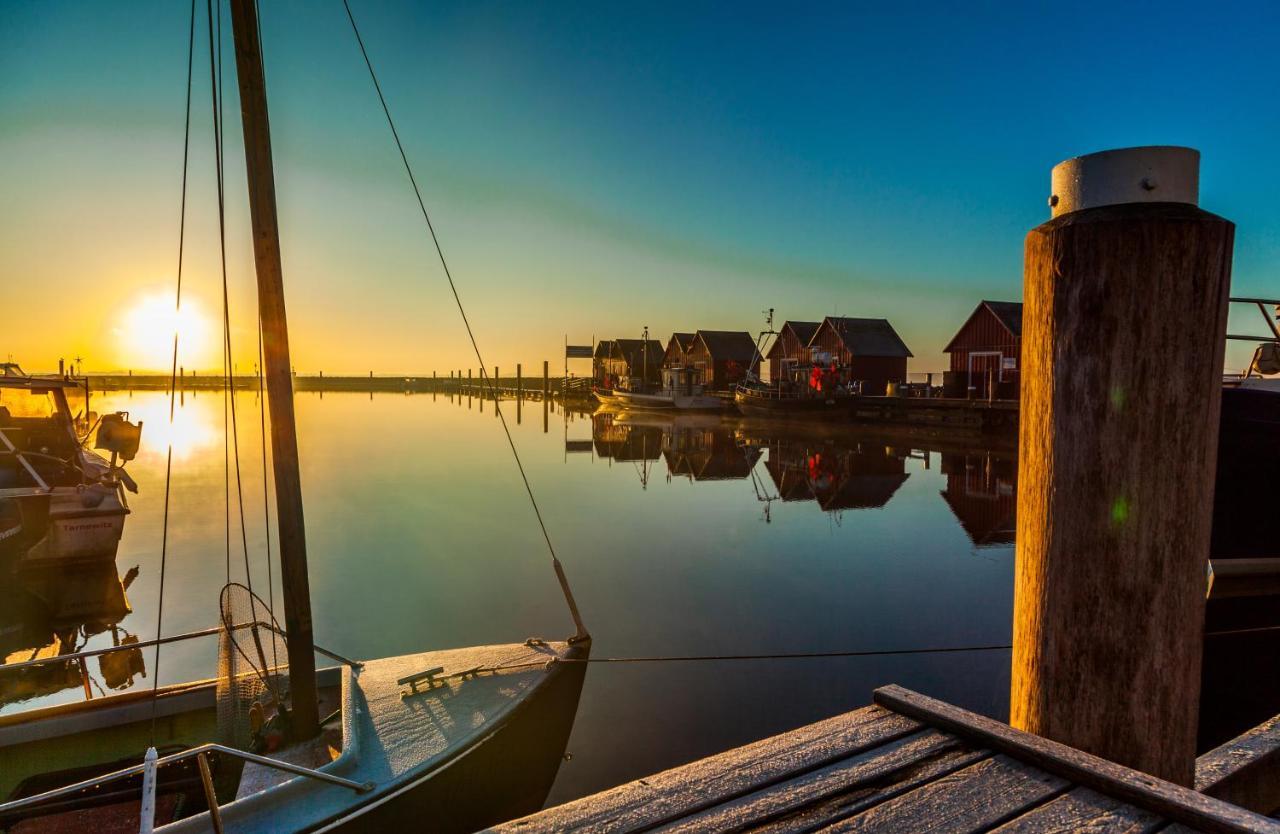 Ferienbungalow Haus Am Teich Boltenhagen  Zewnętrze zdjęcie