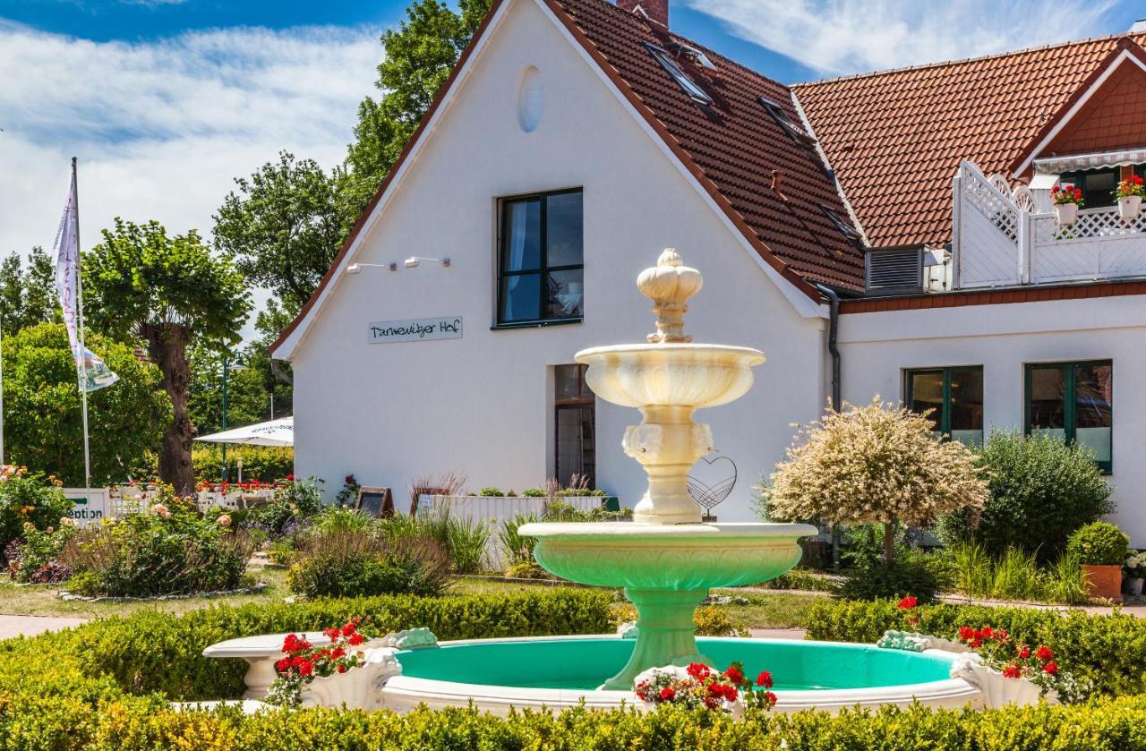 Ferienbungalow Haus Am Teich Boltenhagen  Zewnętrze zdjęcie