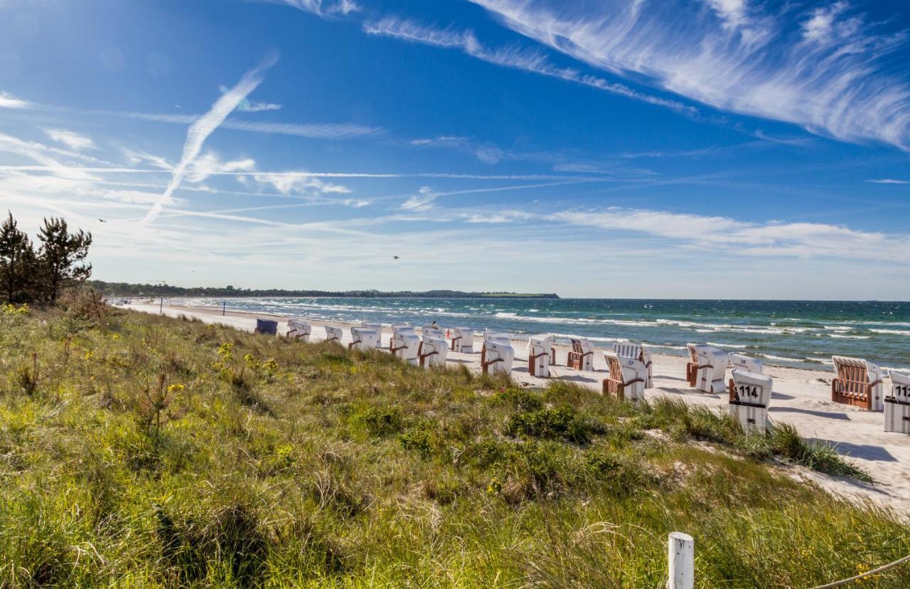 Ferienbungalow Haus Am Teich Boltenhagen  Zewnętrze zdjęcie