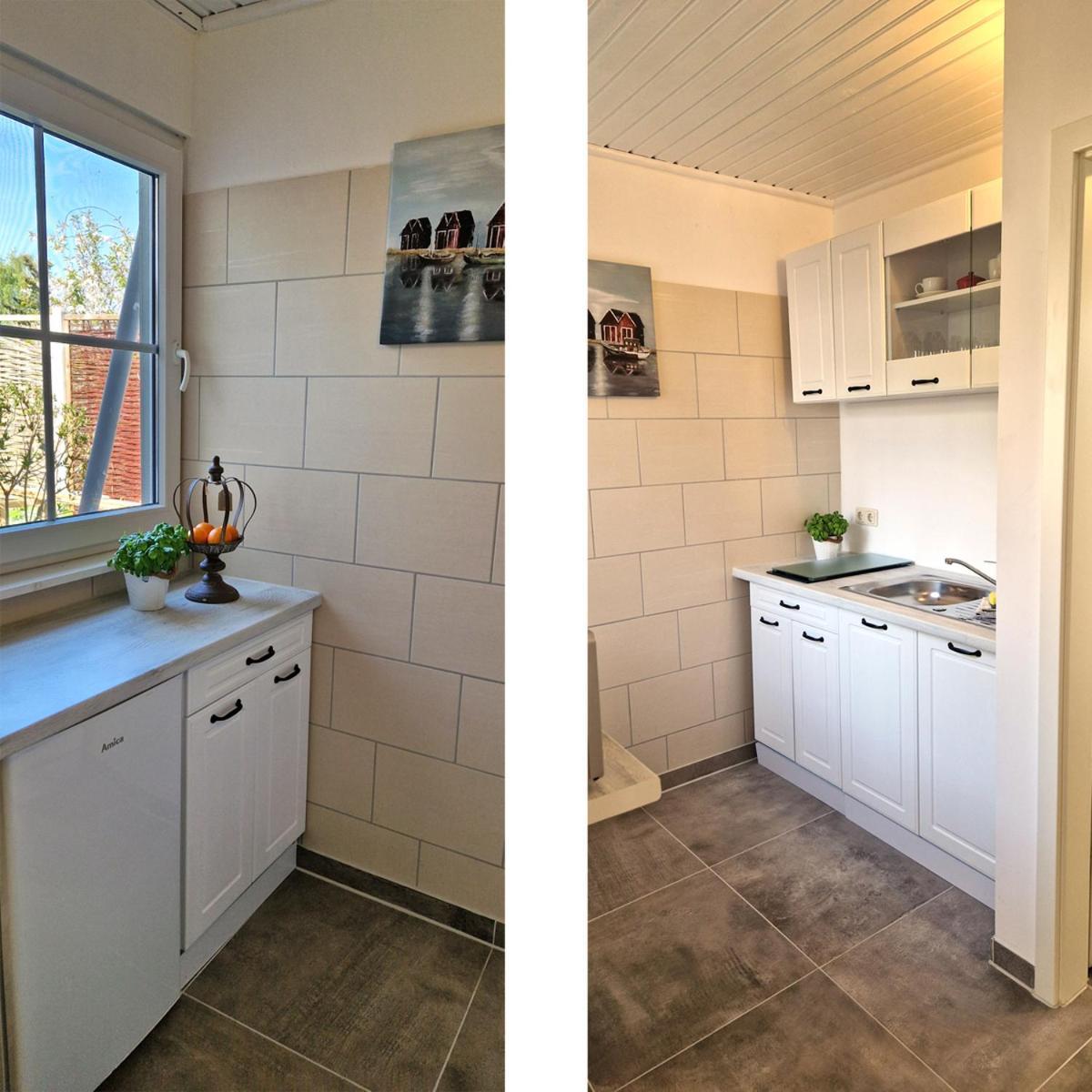 Ferienbungalow Haus Am Teich Boltenhagen  Zewnętrze zdjęcie
